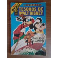 Tesoros De Walt Disney Grandes Cinehistorietas Número 20 Editorial Tucumán Argentina segunda mano  Chile 