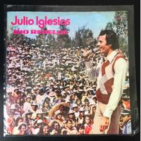Vinilo Julio Iglesias Rio Rebelde Che Discos, usado segunda mano  Macul