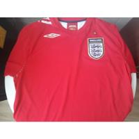Camiseta Selección Inglesa / Alemania 2006 / Original, usado segunda mano  Chile 