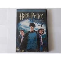 Harry Potter Año 3 Dvd Original (solo 1 Disco) segunda mano  Chile 