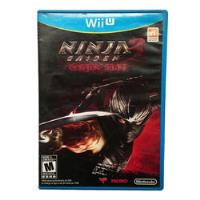 Ninja Gaiden 3 Wii U, usado segunda mano  Chile 
