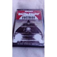 Death Proof -dvd segunda mano  Chile 