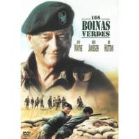 Los Boinas Verdes - The Green Berets ( John Wayne) segunda mano  Chile 