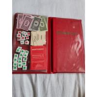 Monopoly Magnetic Pocket Edition 1991 Parker Brothers S/caja segunda mano  Chile 