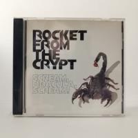 Rocket From The Crypt Scream, Dracula, Scream! Cd Us [usado] segunda mano  Chile 