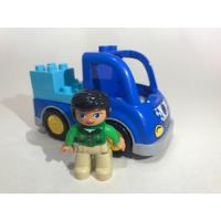 Lego Duplo Camion De Carga Original Incluye Figura  segunda mano  Chile 