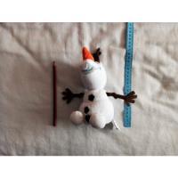 Olaf 16cm De Frozen Peluche Original Usado segunda mano  Ovalle
