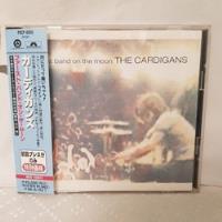 The Cardigans First Band On The Moon Cd Japonés Obi [usado] segunda mano  Providencia