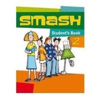 Smash 2. Students Book + Workbook. Usado segunda mano  Chile 