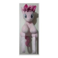 Usado, My Little Pony Mochila Peluche, 35x25 Cms. Aprox segunda mano  La Florida