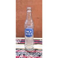 Botella Inca Kola Perú 296 Ml 1997 segunda mano  Chile 