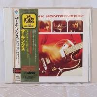 The Kinks The Kink Kontroversy / Face To Face Cd Japonés Ob, usado segunda mano  Chile 