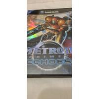 Metroid Prime 2 Echoes , usado segunda mano  Chile 