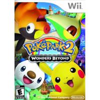 Pokepark 2 Wonders Beyond Juego Para Nintendo Wii  segunda mano  Chile 