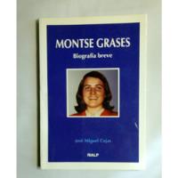 Montse Grases, Biografía Breve, usado segunda mano  Chile 