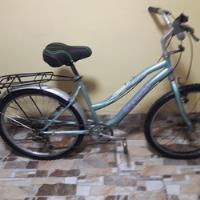 Oferta Bicicleta Bianchi Mujer Aro 24, usado segunda mano  Chile 