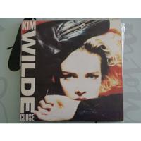 Kim Wilde - Close segunda mano  Ñuñoa