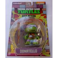 Donatello Kidrobot Tmnt Tortugas 2014 Glow Dark Caja Abierta segunda mano  Chile 