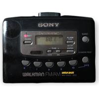 Usado, Sony Walkman Cassette Fm/am Wm-fx403 - Leer Detalle segunda mano  Lo Barnechea