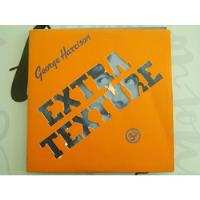 Usado, George Harrison - Extra Texture segunda mano  Chile 