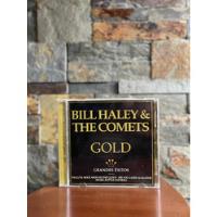 Cd Bill Haley & The Comets - Gold segunda mano  Chile 