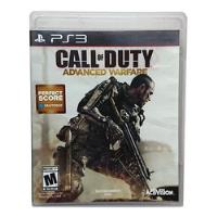 Call Of Duty: Advanced Warfare Ps3   segunda mano  Chile 