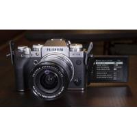 Fujifilm X-t4 Mirrorless Digital Camara + Lente 16-80mm segunda mano  Chile 