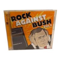 Various  Rock Against Bush Vol 2 Cd Usado segunda mano  Providencia