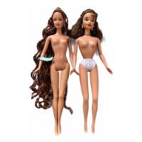 Barbie Lote Collector Bella Y La Bestia Trendy & Bendy segunda mano  Macul