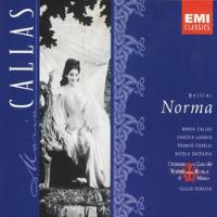 Bellini - Norma - Maria Callas / Franco Corelli segunda mano  La Cisterna