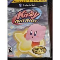 Kirby Air Ride Juego Para Nintendo Gamecube Usado  segunda mano  Chile 