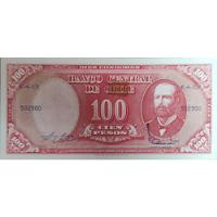 Billete Cien Pesos Chile S3 Cod-193323 segunda mano  Chile 
