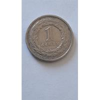 Moneda Polonia 1 Ztote 1991(x1213 segunda mano  Chile 
