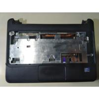 Usado, Carcasa Inferior Touchpad Completa Hp Mini110-3121la segunda mano  Chile 