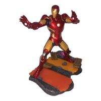 Usado, Figura Iron Man Marvel V Capcom Tony Stark Avengers Ps4 segunda mano  Chile 