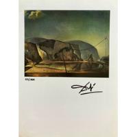 Serigrafía Salvador Dalí: 100%certificado, Firmado. Numerado segunda mano  Chile 