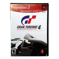 Gran Turismo 4 Ps2 segunda mano  Chile 