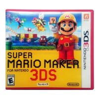 Super Mario Maker 2ds 3ds, usado segunda mano  Chile 