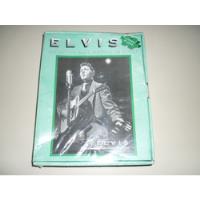 Puzzle Rompecabezas A Dos Caras Elvis Presley., usado segunda mano  Chile 