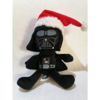 Usado, Peluche Original Darth Vader Star Wars Lukasfilm Navidad 20. segunda mano  Villa Alemana