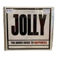 Jolly (5)  The Audio Guide To Happiness Cd Europe Usado, usado segunda mano  Chile 