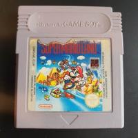 Super Mario Land Original Con Caja Game Boy segunda mano  Chile 