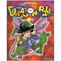 Álbum Dragon Ball Pdf segunda mano  Maule