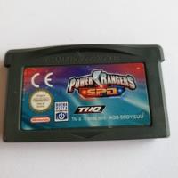 Usado, Power Rangers Spd Español Original Game Boy Advance segunda mano  Chile 