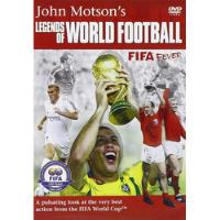 Serie Dvd Leyendas Del Fútbol Mundial. Colección 2004 Peli segunda mano  Chile 