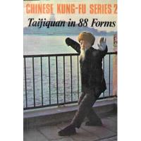 Taijiquan In 88 Forms / Víctor Wu segunda mano  Chile 