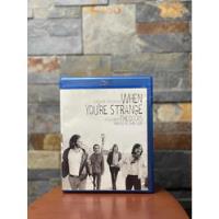 Blu Ray The Doors - When Youre Strange segunda mano  Chile 