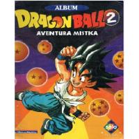Álbum Dragon Ball 2 Pdf, usado segunda mano  Maule