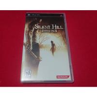 Silent Hill Origins, Psp Excelente Estado Caja, Umd Y Manual segunda mano  Chile 