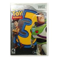 Usado, Toy Story 3: The Video Game  Wii  segunda mano  Chile 